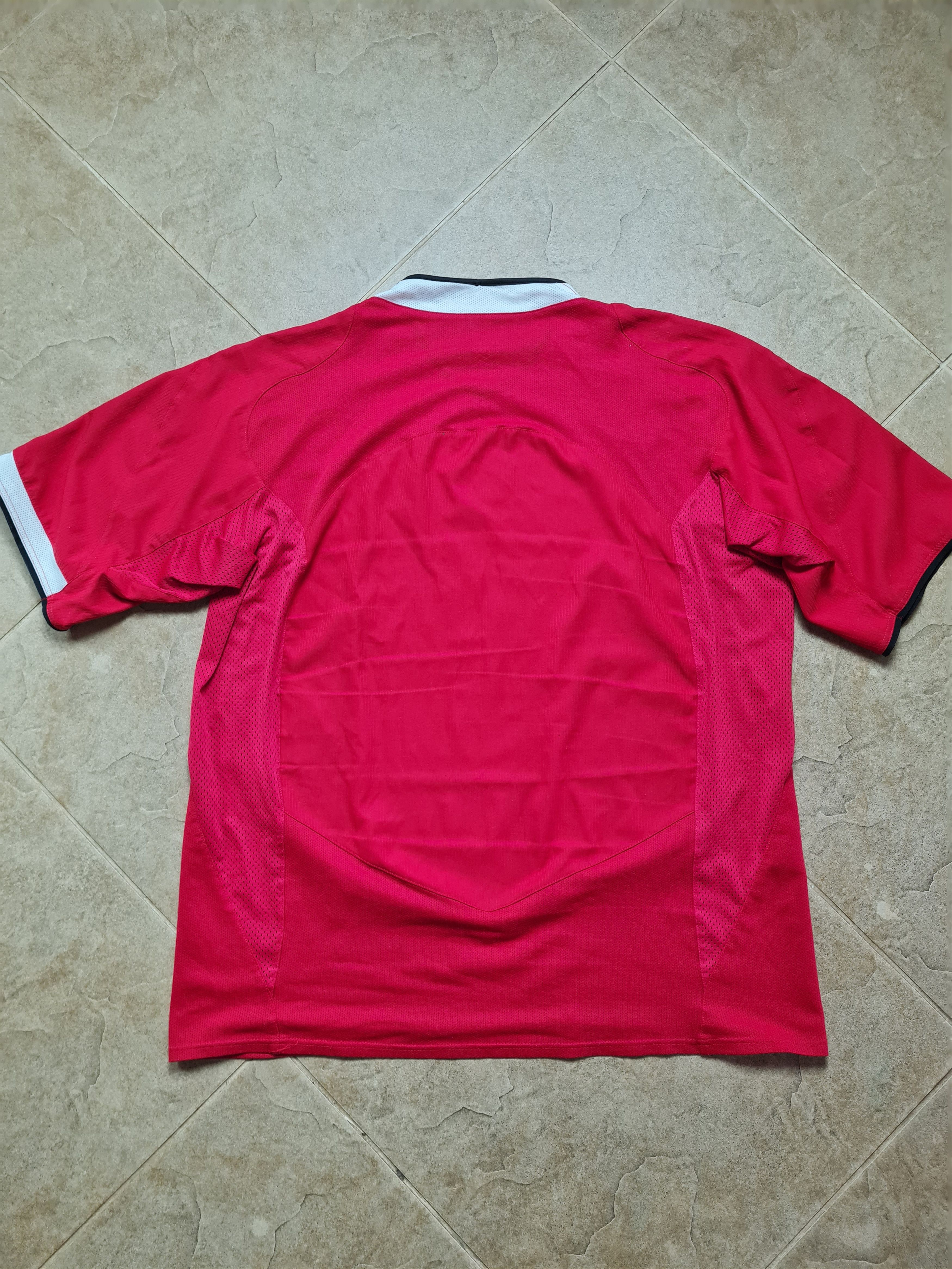 Nike Jersey Manchester United 2004/2006 Soccer Shirt Nike Size US L / EU 52-54 / 3 - 19 Thumbnail