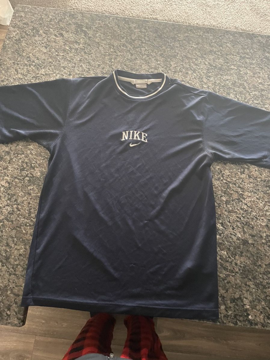 Nike Nike x Vintage T-Shirt Size US M / EU 48-50 / 2 - 1 Thumbnail
