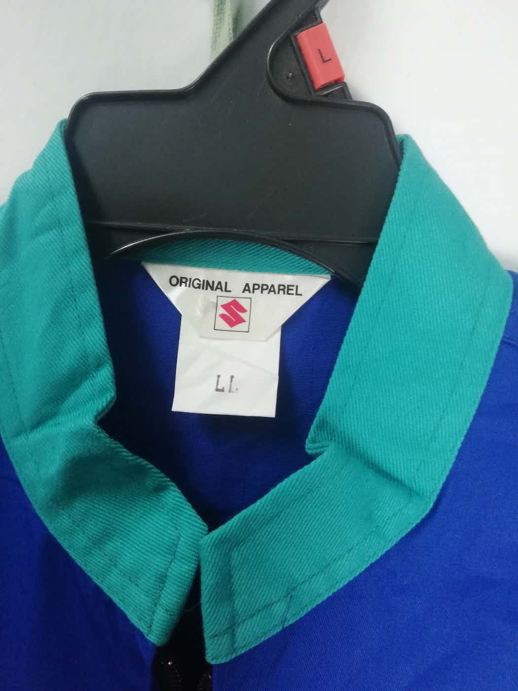 Gear for Sports Vintage Suzuki Japan Racing Coverall Nissan Nismo Toyota Size US 36 / EU 52 - 7 Thumbnail