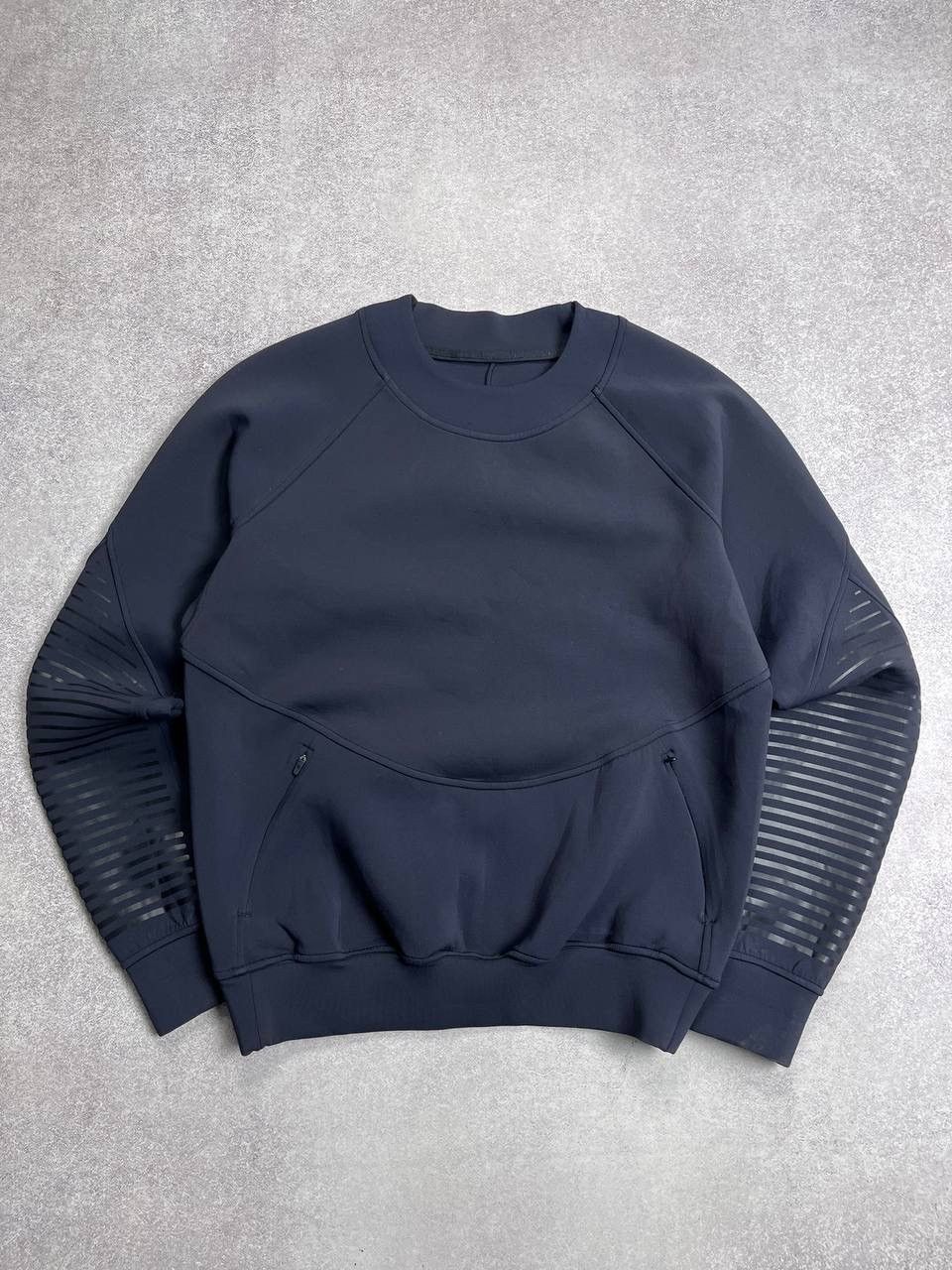 Lululemon Lululemon Techwear Boxy Sweatshirt M Size US M / EU 48-50 / 2 - 3 Thumbnail