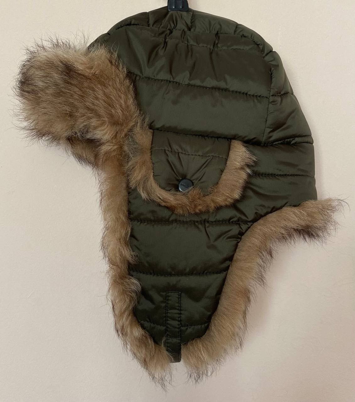 RLX Ralph Lauren RLX by Ralph Lauren ( POLO sport ) fur hat Size ONE SIZE - 1 Thumbnail