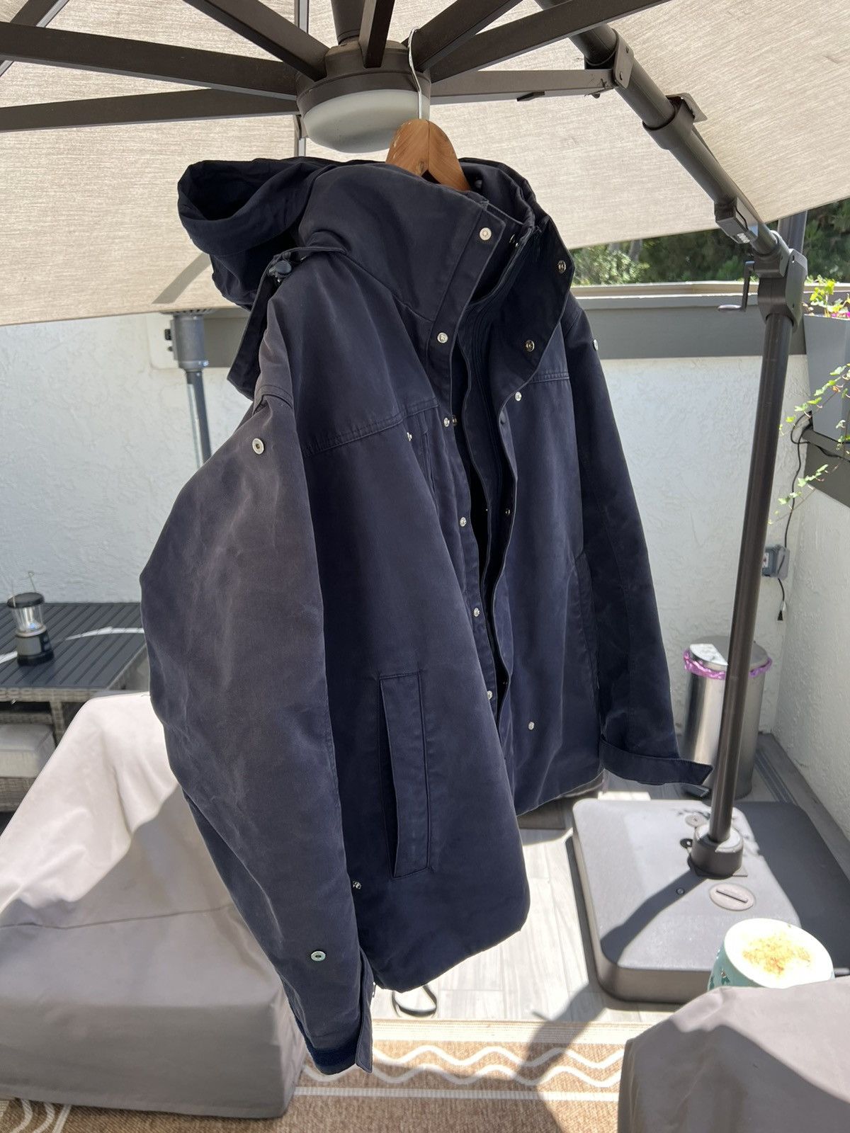 Vetements Vetements Reversible Double jacket Size US M / EU 48-50 / 2 - 2 Thumbnail
