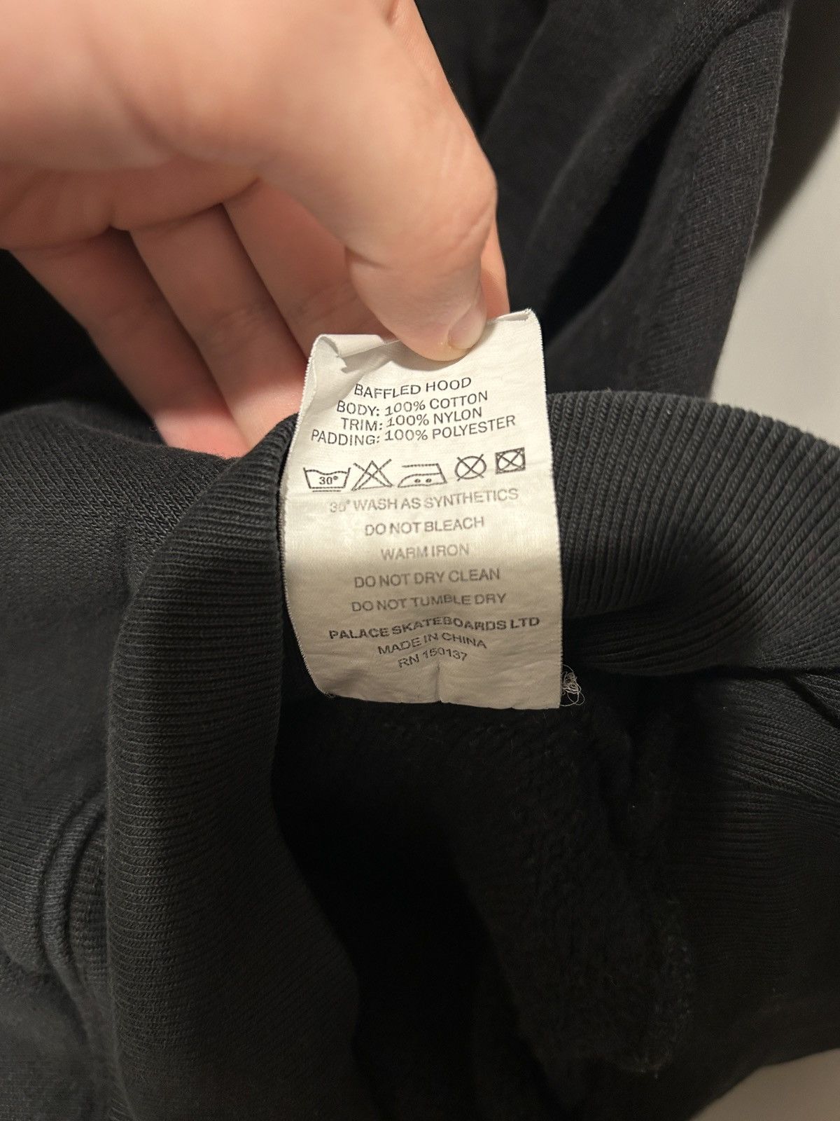 Palace Palace Puffer Hood Hoodie Size US L / EU 52-54 / 3 - 8 Thumbnail