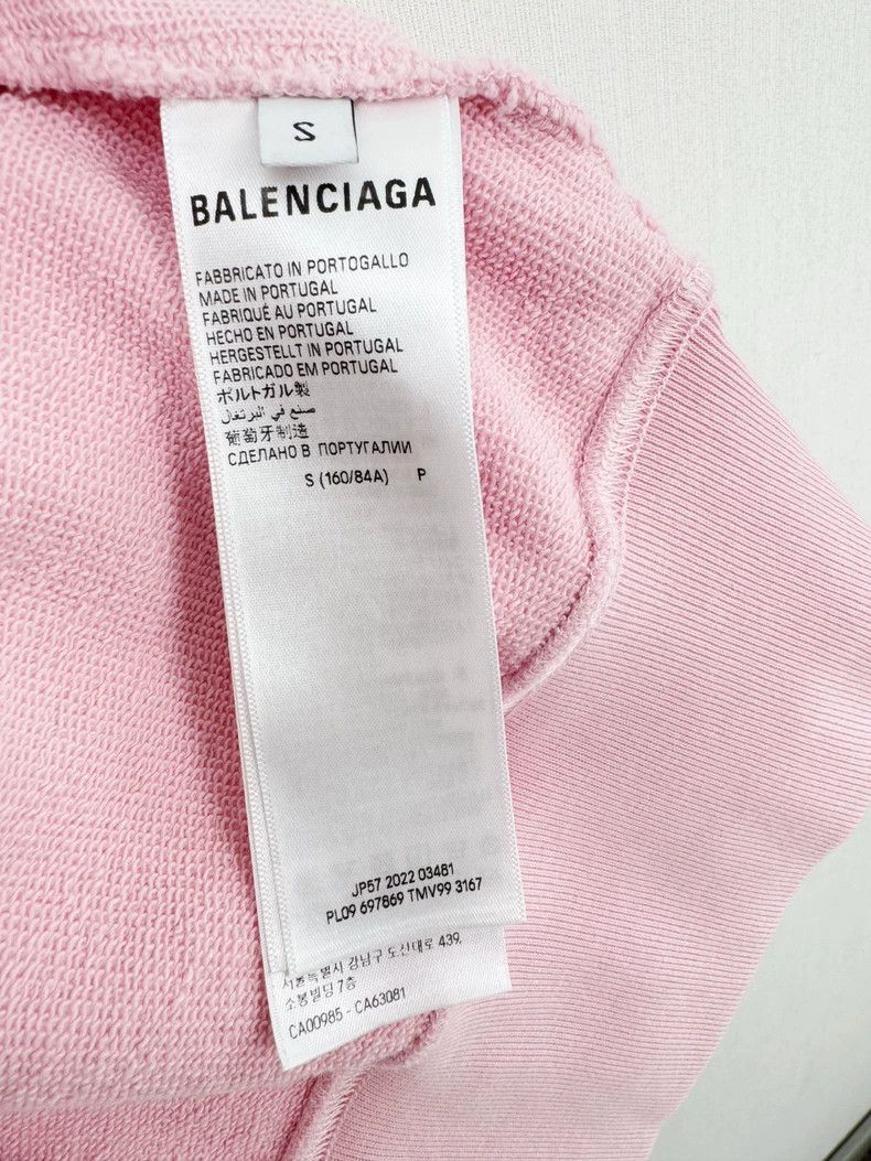 Other Balenciaga Hoodie Size S / US 4 / IT 40 - 5 Thumbnail