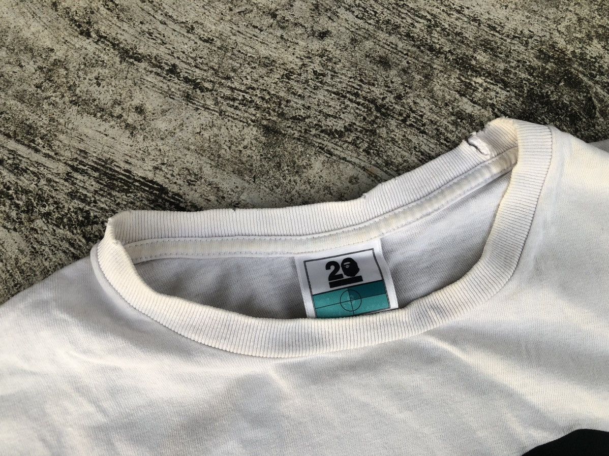 Bape × Nigo Bape NW20 Tee Size US S / EU 44-46 / 1 - 10 Thumbnail