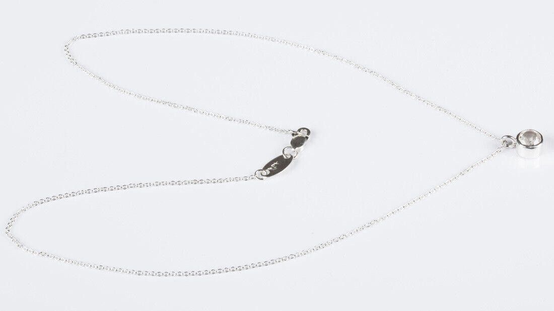 Designer Sterling Rock Crystal Quartz Astrology Pendant Necklace Size ONE SIZE - 3 Thumbnail