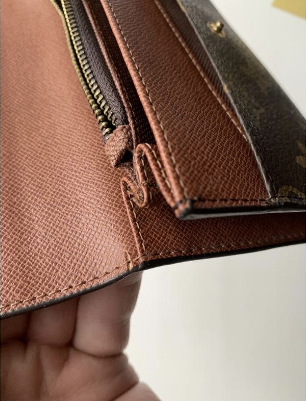 Louis Vuitton Louis Vuitton wallet Size ONE SIZE - 8 Thumbnail