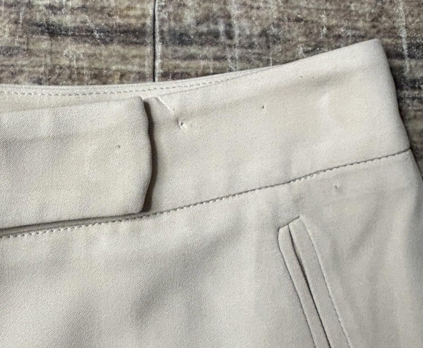Valentino VTG Valentino Roma Pants Womens 40/4 US 28x25 Italy Career Size 27" / US 4 / IT 40 - 7 Thumbnail