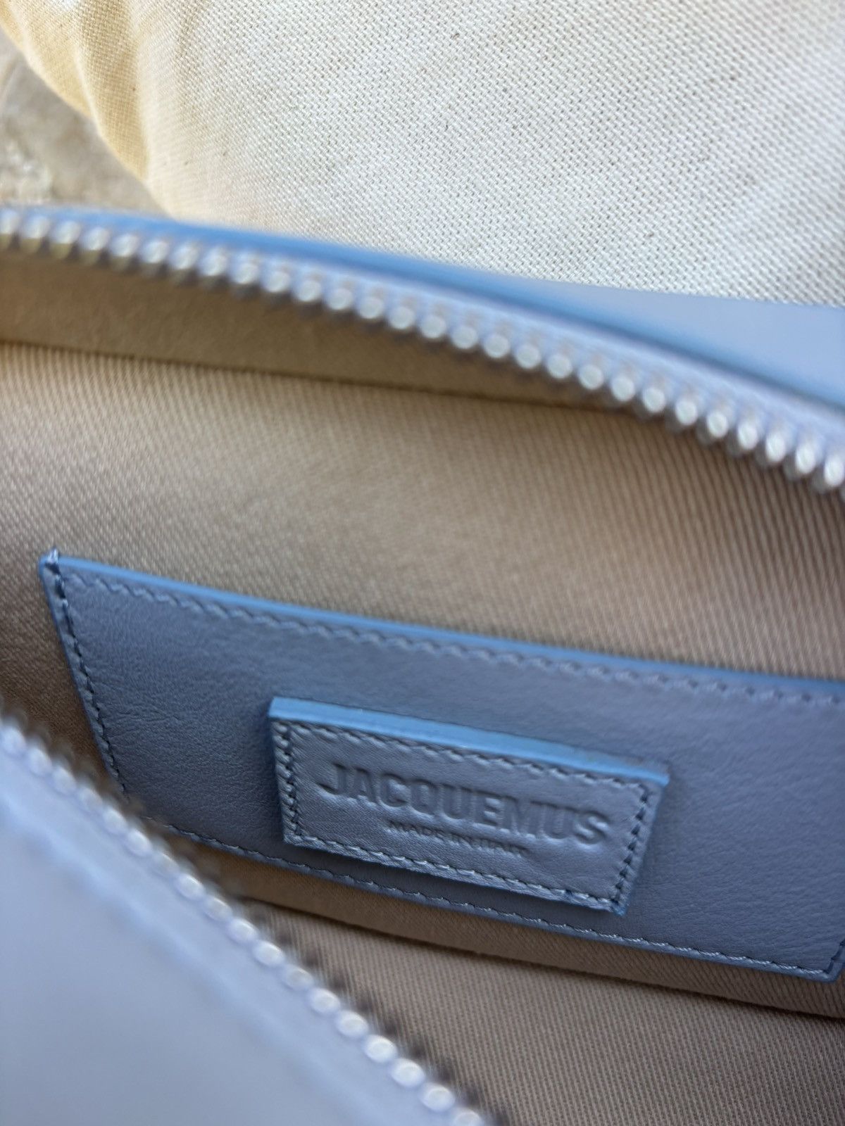 Jacquemus Jacquemus bag pod - Le Baneto - Leather Size ONE SIZE - 15 Thumbnail