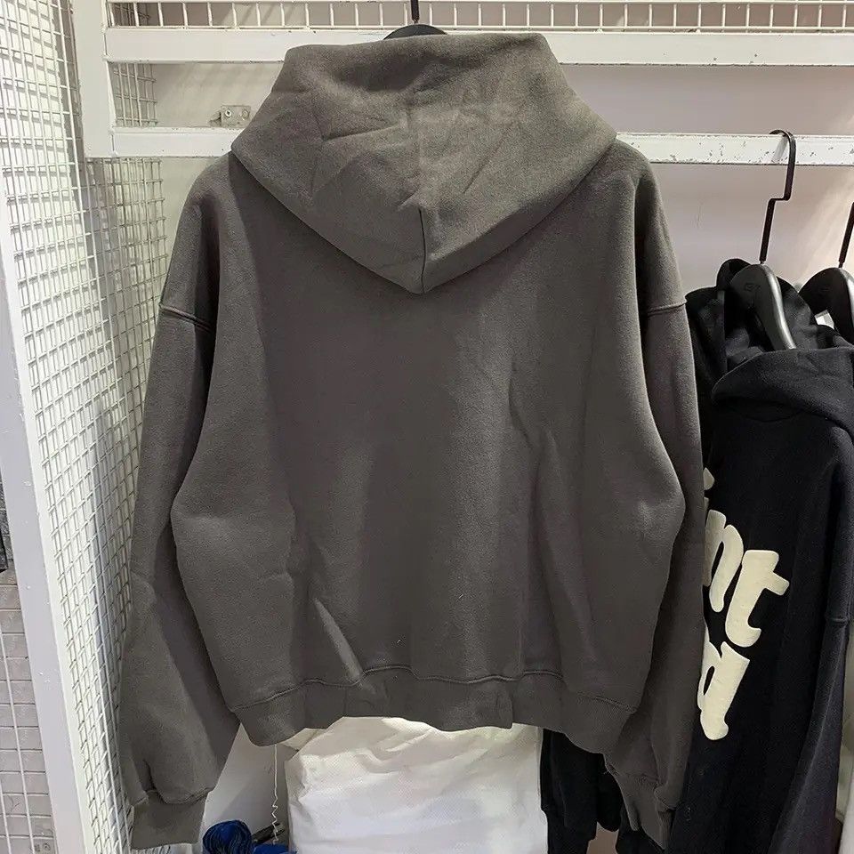 Japanese Brand × Vintage High Street Y2k style Hip Hop Baggy Hoodie Sweatshirt Size US L / EU 52-54 / 3 - 2 Thumbnail