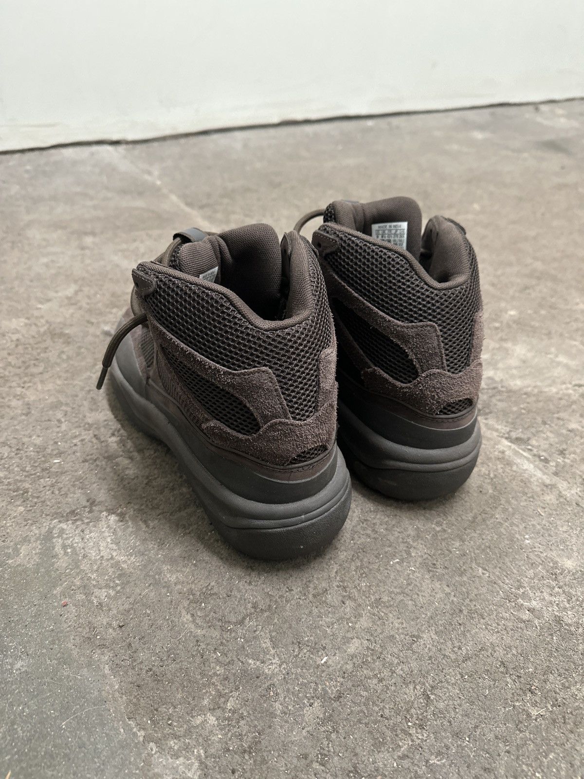Yeezy Yeezy Desert Boot “Oil” – US 9 Size US 9 / EU 42 - 4 Thumbnail