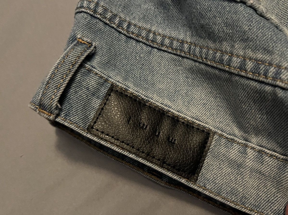 MNML MNML Mens Straight Everyday Denim New w/o Tags Size US 31 - 3 Thumbnail