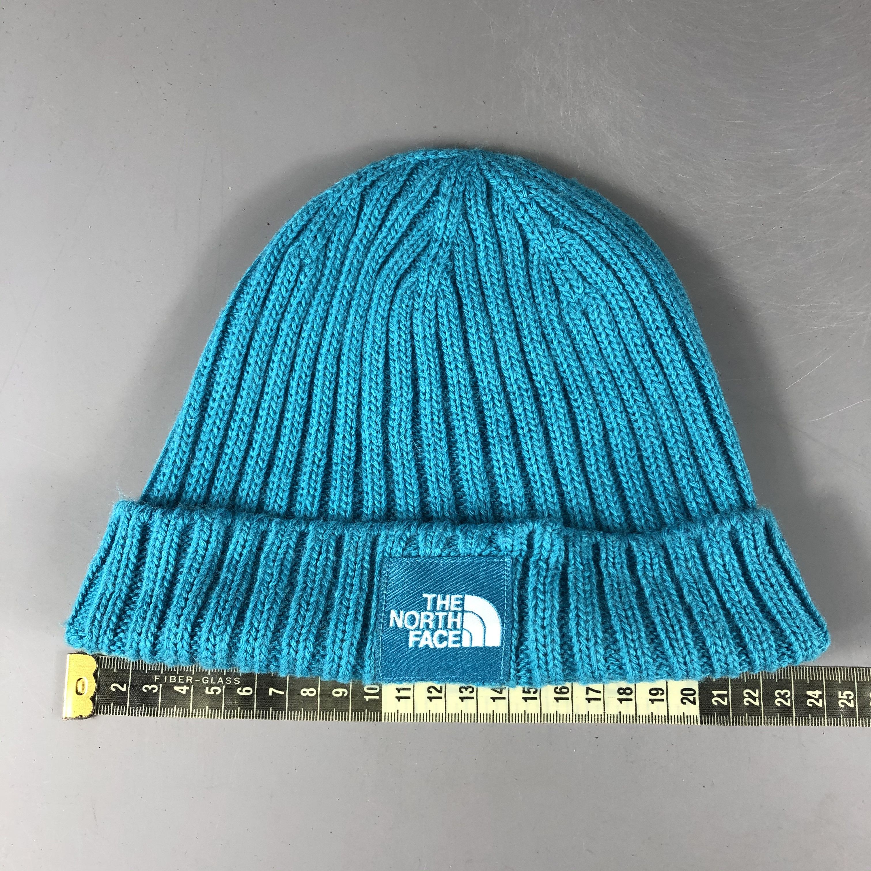 The North Face × Vintage The North Face Beanie Snow Hat Snow Cap -D856 Size ONE SIZE - 4 Thumbnail