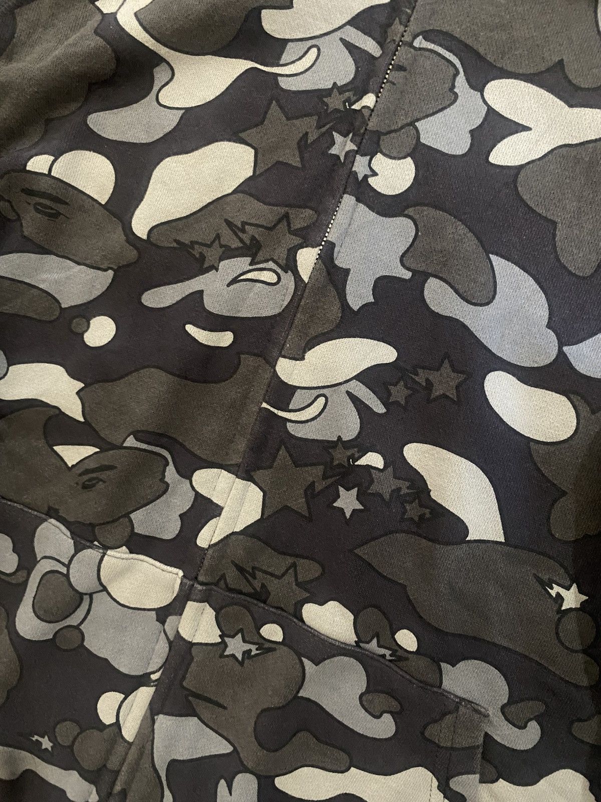 Bape OG Bape sta fullzip Size US M / EU 48-50 / 2 - 2 Thumbnail