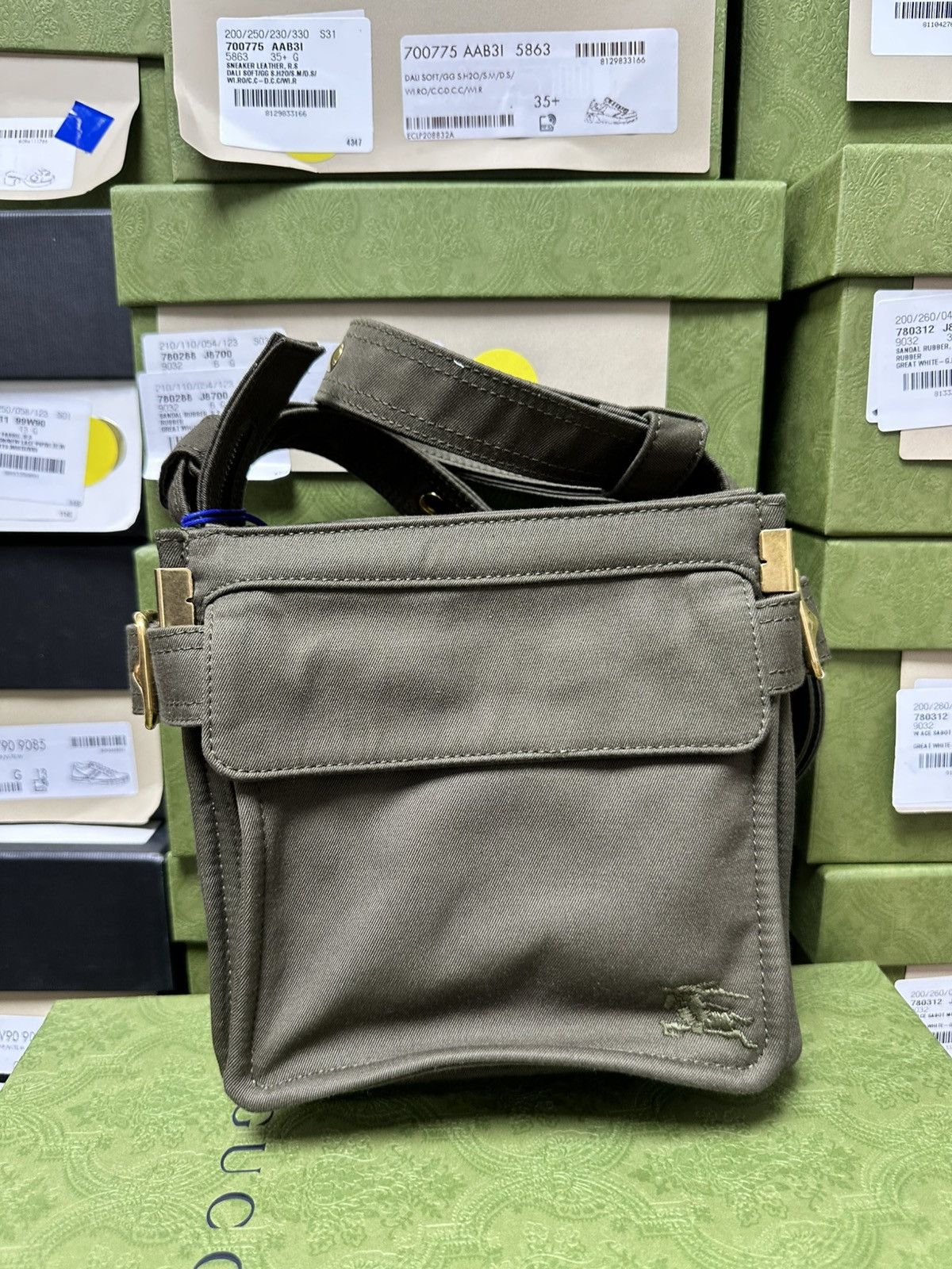Burberry BURBERRY Mini trench tote Size ONE SIZE - 2 Thumbnail