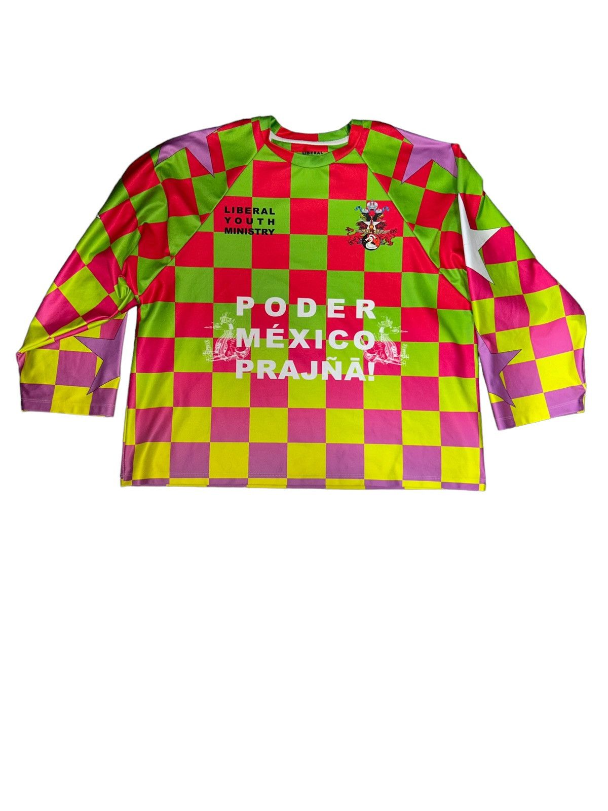 Liberal Youth Ministry Leagues Cup USA Jersey