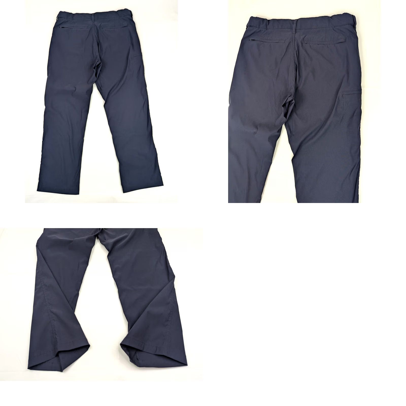 Vintage UB Tech Rainier Cargo Pants Men 36x30 Classic Fit Union Bay Blue Cargo Pants Men 36 Size US 36 / EU 52 - 8 Thumbnail