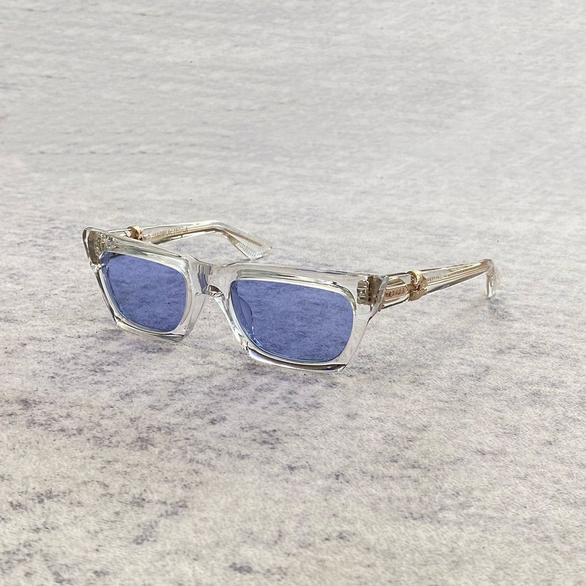 Chrome Hearts CHROME HEARTS CLITERALLY CRYSTAL Size ONE SIZE - 1 Thumbnail