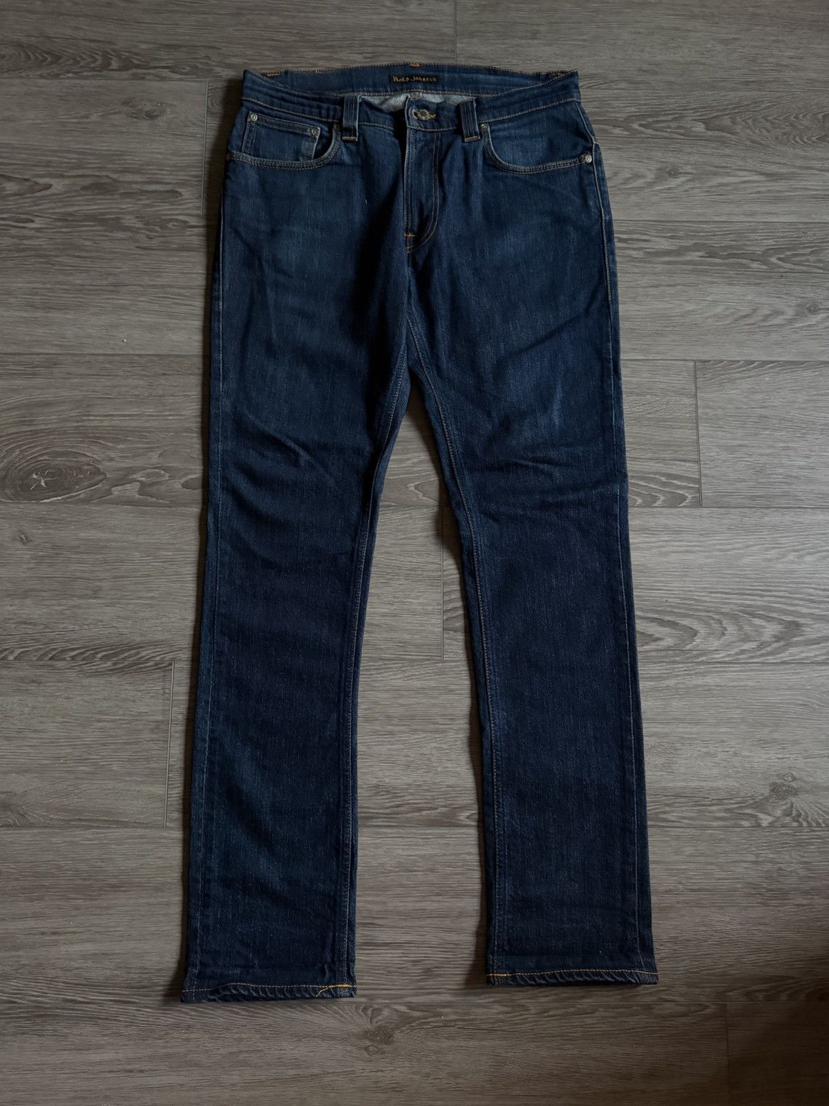 Nudie Jeans Sakura Selvege (Limited Edition) | ✴️Nudie Jeans 
