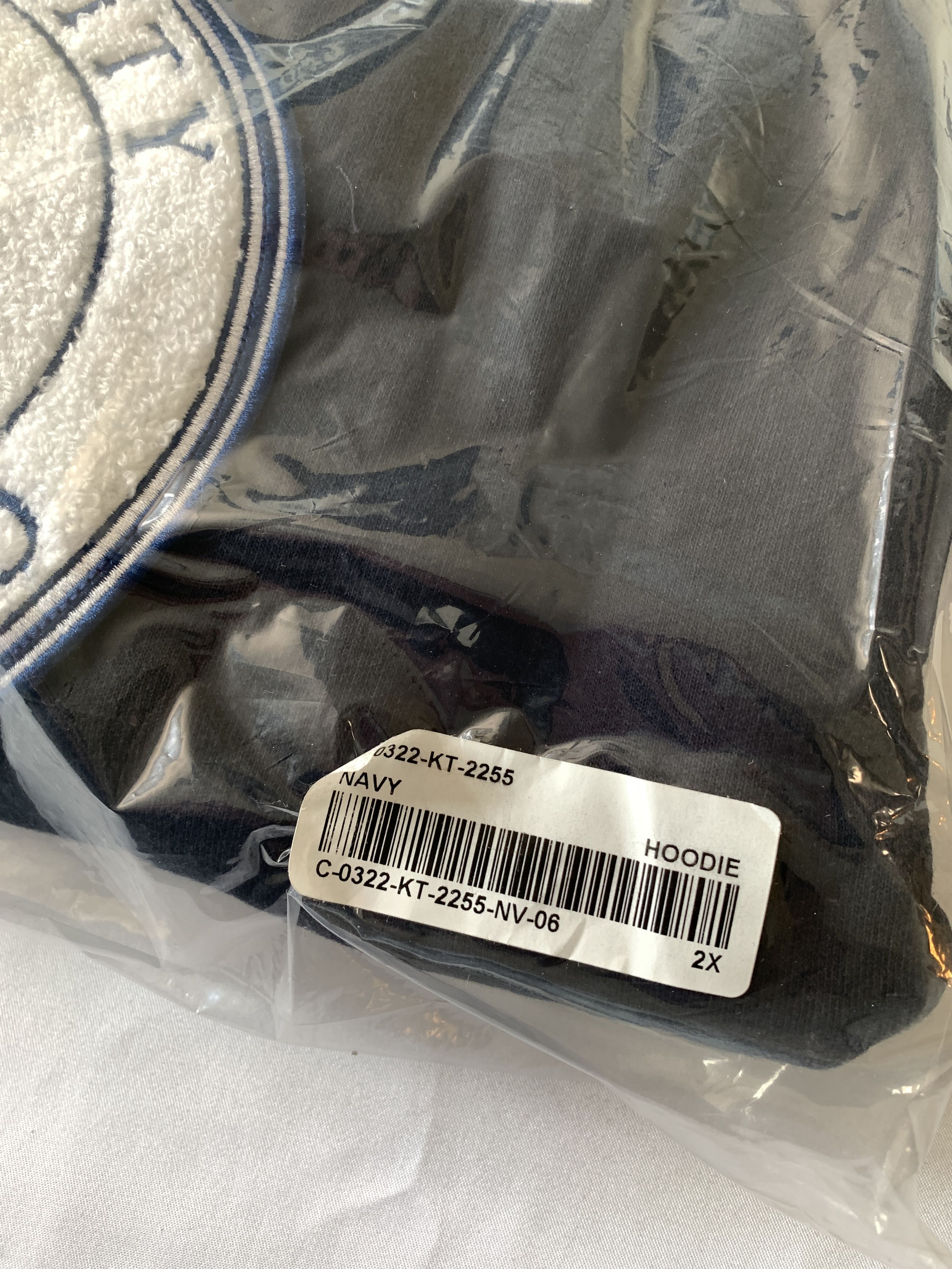 Drake OVO® / U OF T HOODIE Size US XXL / EU 58 / 5 - 3 Thumbnail