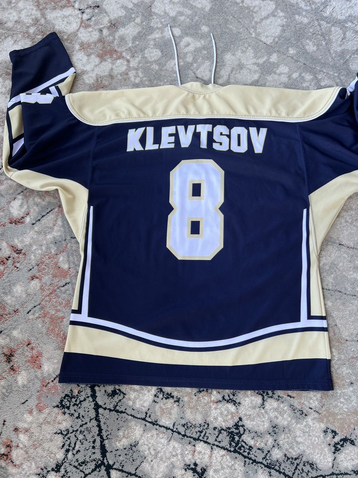 Other Kings TopTier Klevtsov 8 Made In USA Hockey Jersey Size US M / EU 48-50 / 2 - 7 Thumbnail