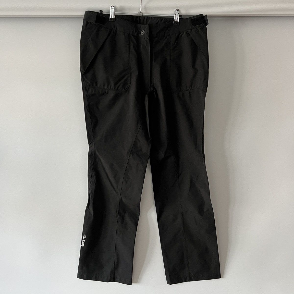 Galvin Green Women's Galvin Green Gore-Tex GTX Golf Black Pants Size M Size 32" / US 10 / IT 46 - 1 Thumbnail