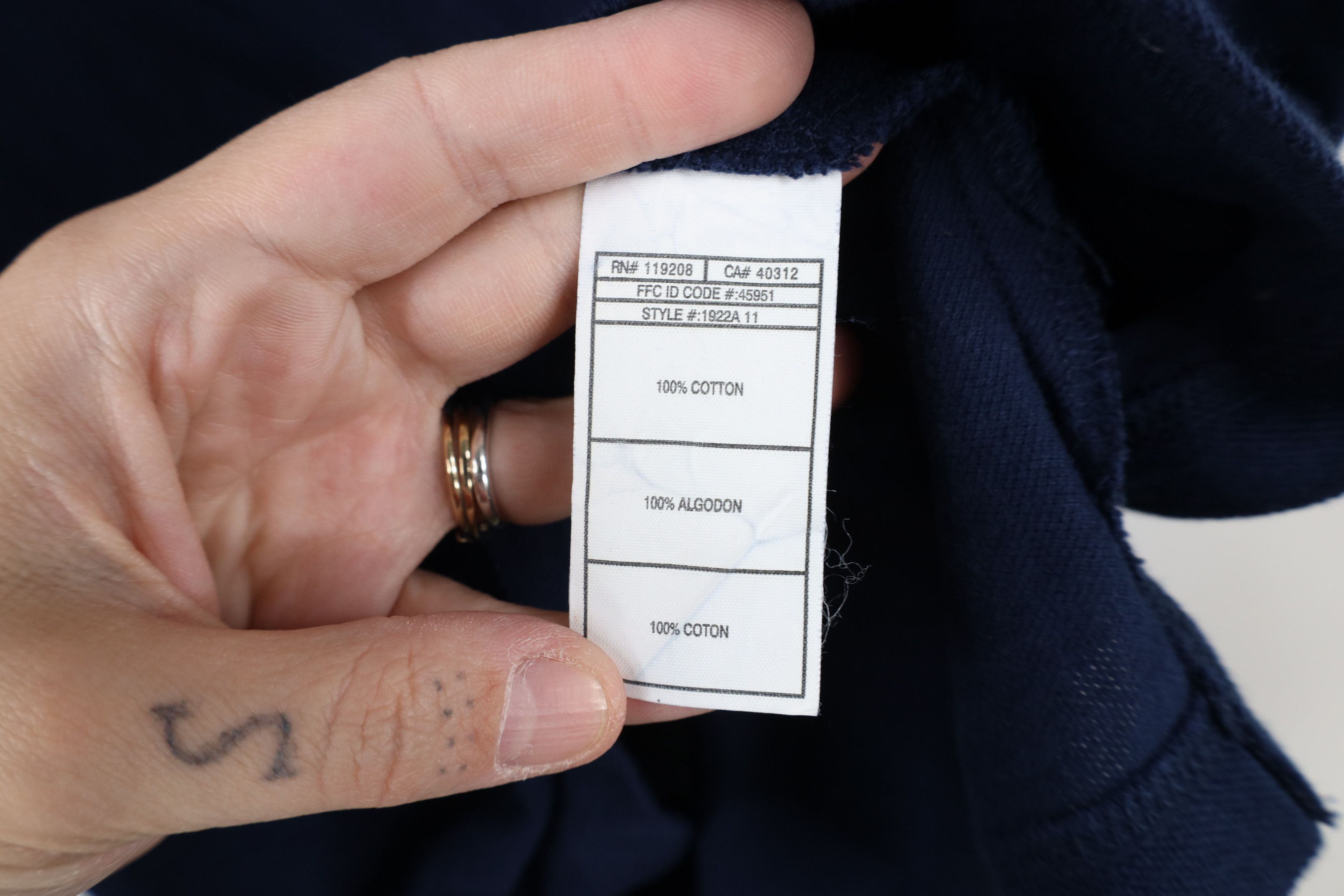Adidas Deadstock Retro Y2K Adidas University of Michigan Polo Shirt Size US S / EU 44-46 / 1 - 11 Thumbnail