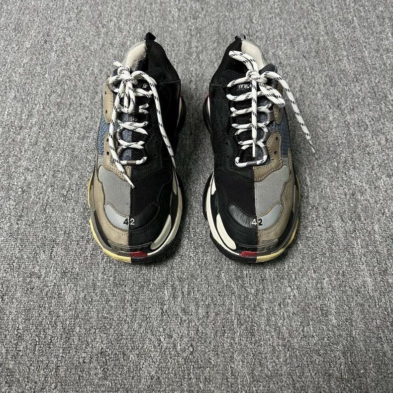 Balenciaga Balenciaga Dad Shoes 2502-Nextarrow Size US 9 / EU 42 - 4 Thumbnail