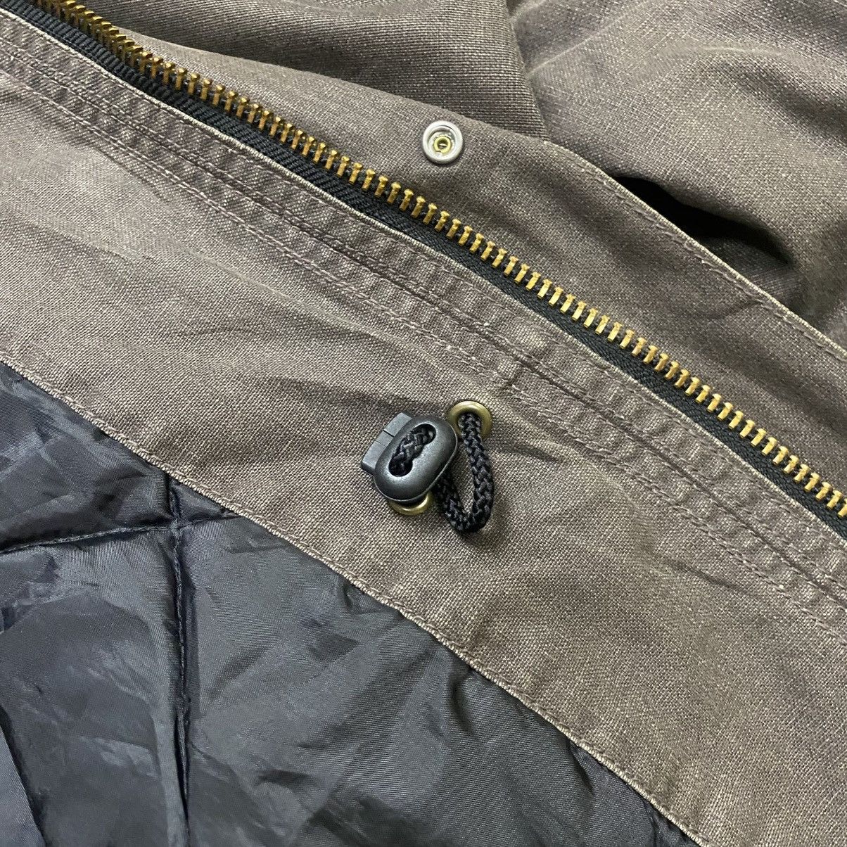 Carhartt Carhartt quilted parka hoodie Size US XL / EU 56 / 4 - 20 Thumbnail