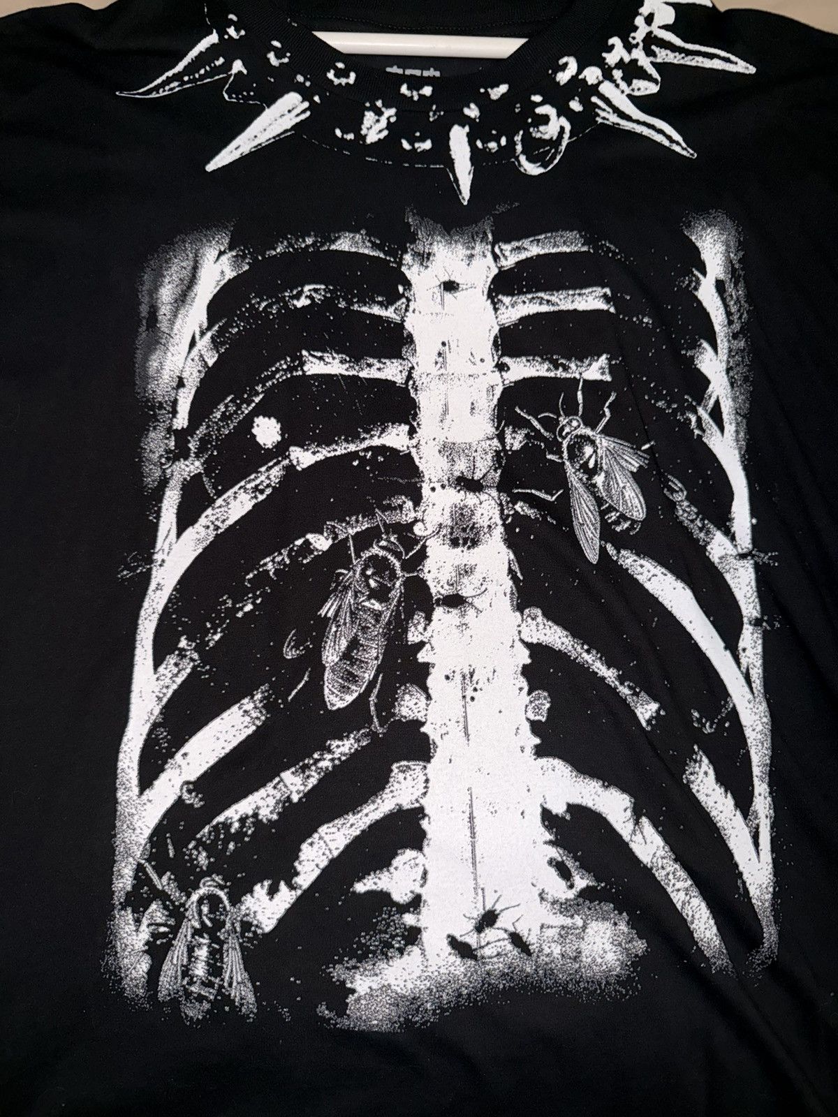 City Morgue Klean Up Krew Long-Sleeve Tee Size US XXL / EU 58 / 5 - 1 Thumbnail
