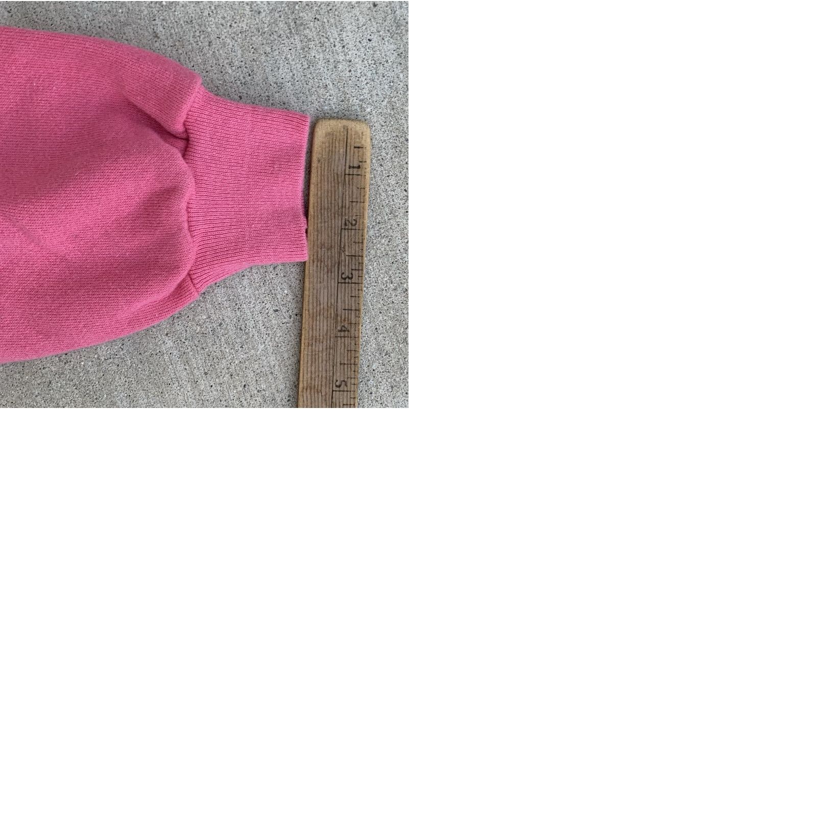 Hanes VINTAGE Hanes Sweatshirt Raglan Graphic Ice Palace Honolulu Hawaii Skating Size S Mens Pullover Long Sleeve Pink Cotton Blend 80s Animals Beach Size US S / EU 44-46 / 1 - 12 Thumbnail