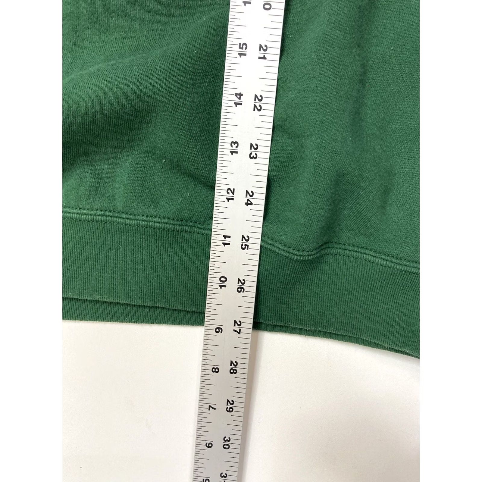 Vintage VINTAGE Oneita Sweatshirt Men Medium Green Embroidered Texas Holiday 90s Crewneck Size US M / EU 48-50 / 2 - 7 Thumbnail