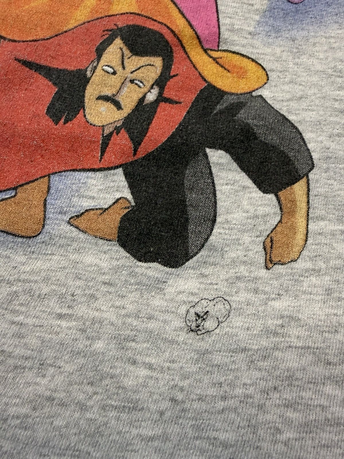 Other 1998 Vintage Ranma 1/2 Rumiko Takhashi Anime Tee Size US M / EU 48-50 / 2 - 4 Thumbnail