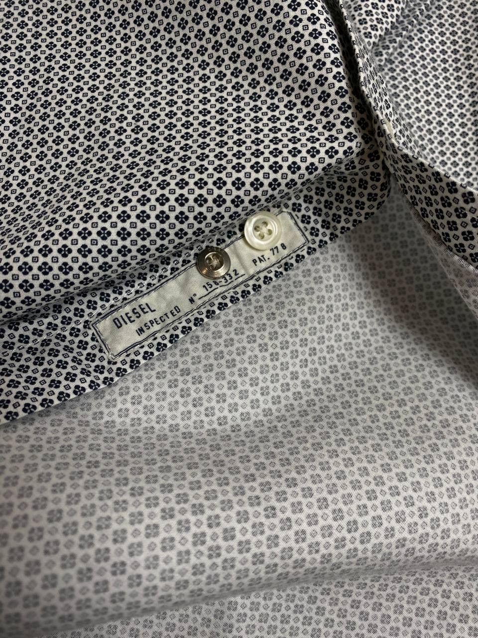 Diesel Diesel shirt Size US L / EU 52-54 / 3 - 10 Thumbnail