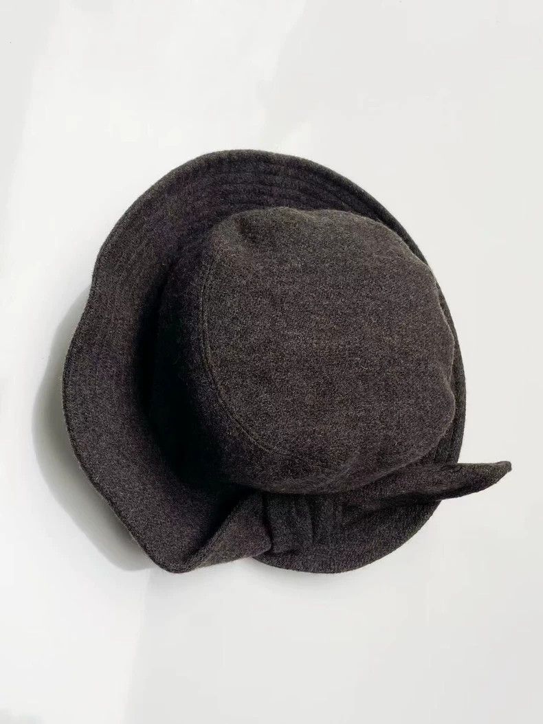 Vivienne Westwood Vivienne Westwood Woolen fisherman's cap ceremonial hat Size ONE SIZE - 2 Thumbnail