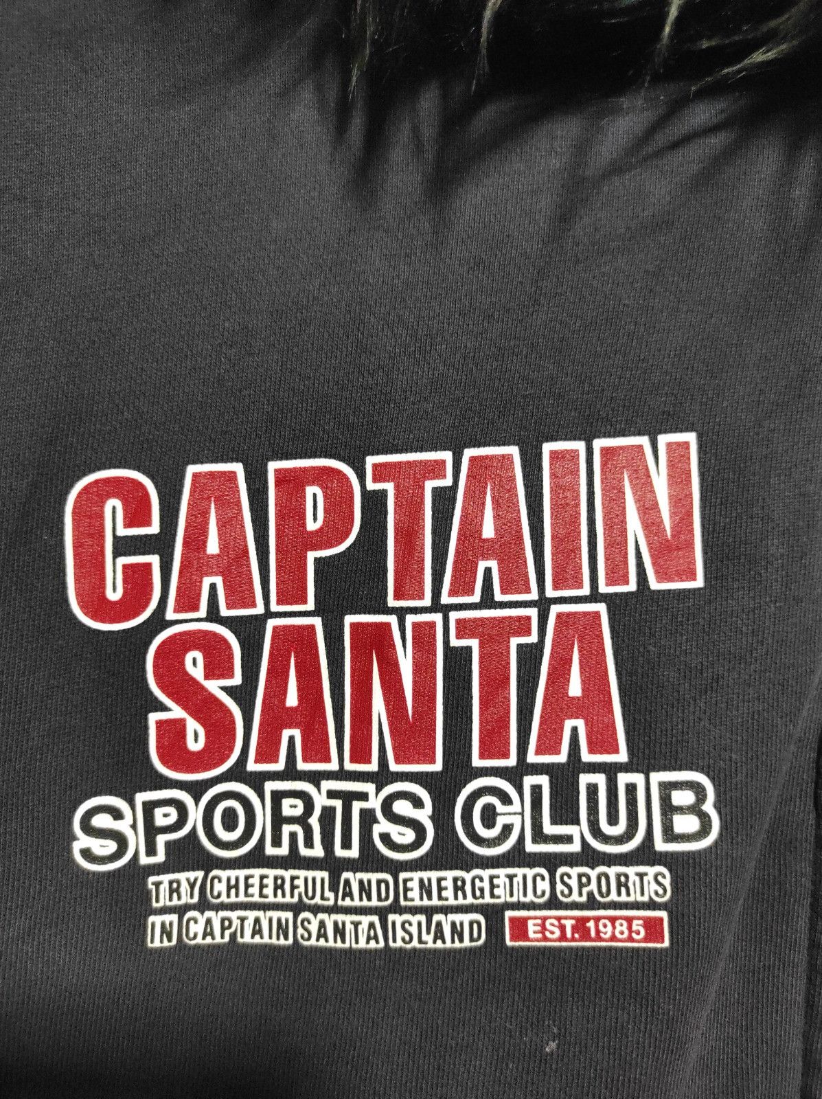 Japanese Brand Captain Santa Navy zip fur hoodie ifsix LGB style Size US XL / EU 56 / 4 - 4 Thumbnail