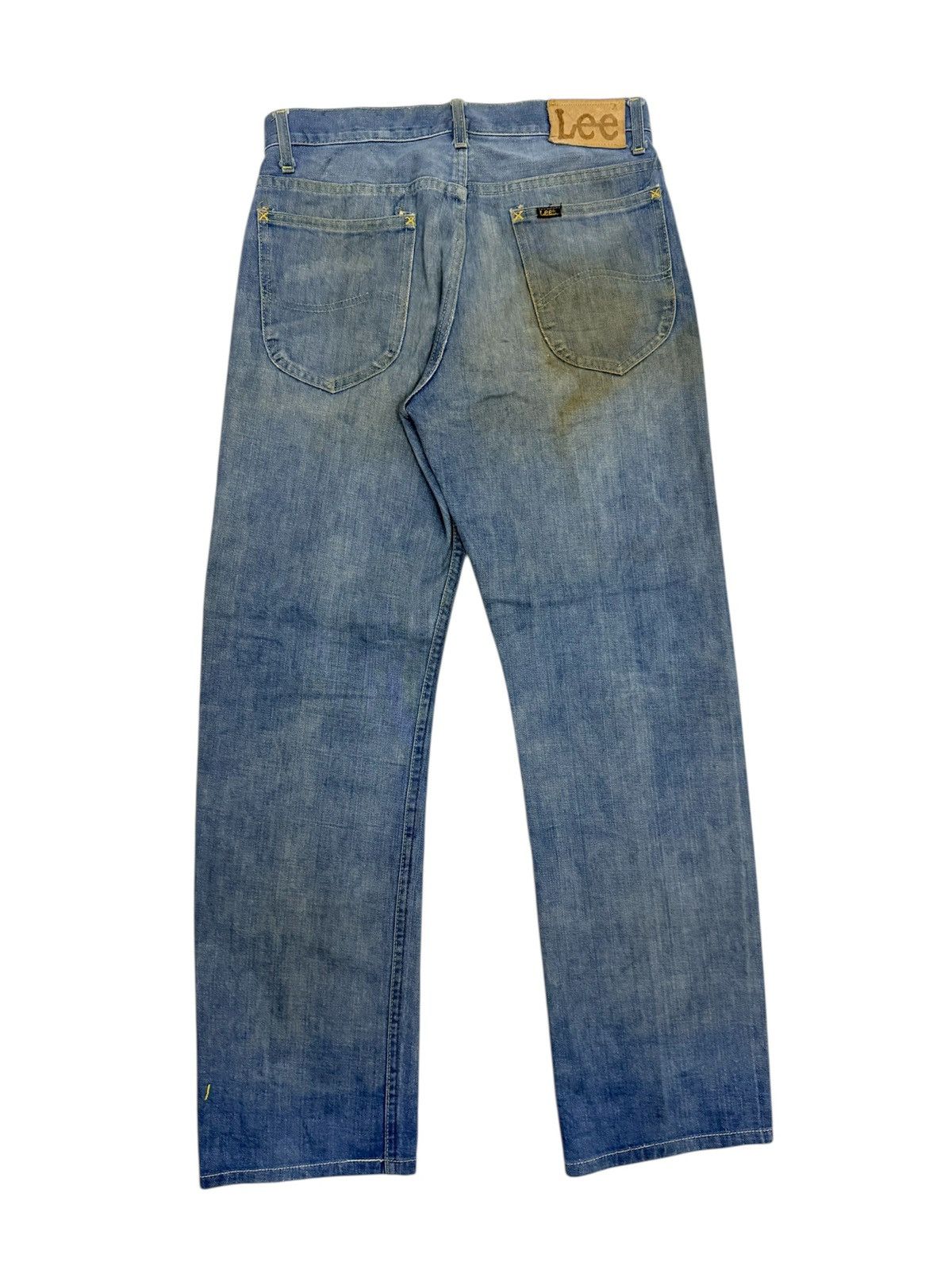 Lee Vintage Lee Riders Jeans Size US 31 - 1 Thumbnail