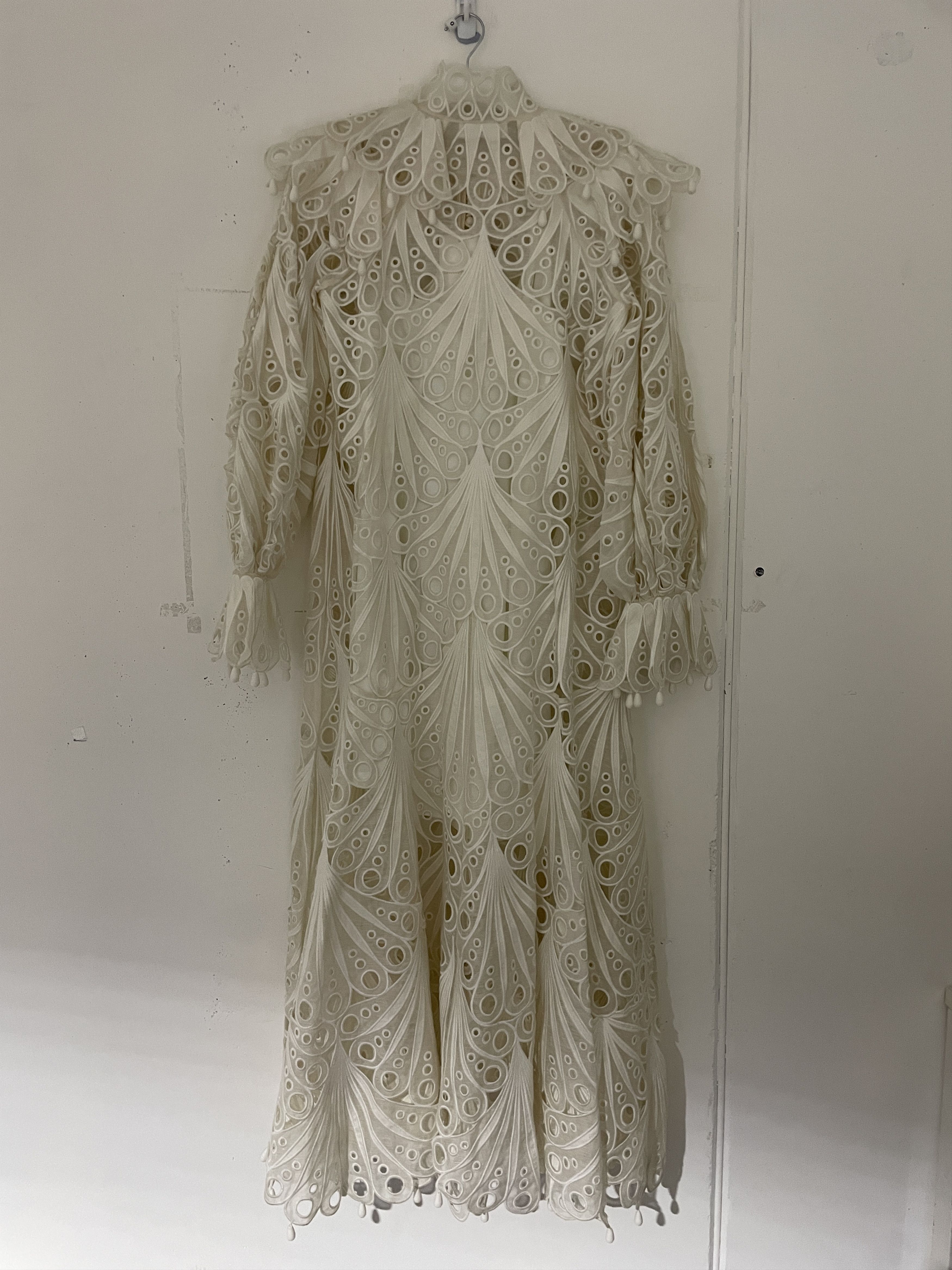 Zimmermann Glassy Bubble Gown Size S / US 4 / IT 40 - 5 Thumbnail