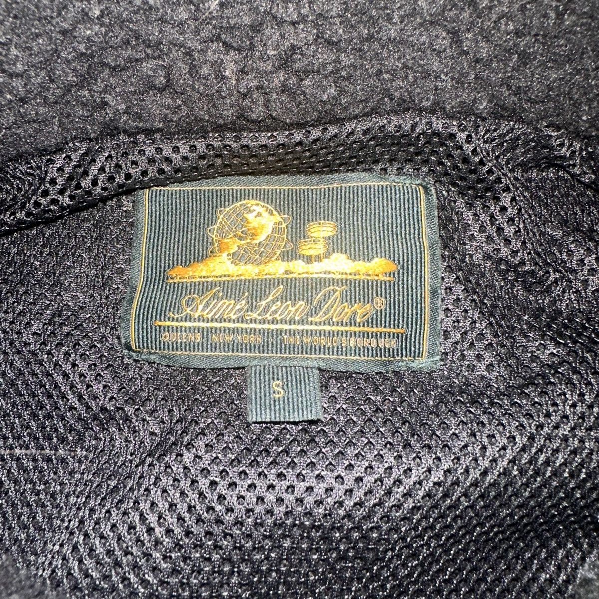 Aime Leon Dore Aime Leon Dore Sherpa Fleece Jacket Size US S / EU 44-46 / 1 - 3 Thumbnail