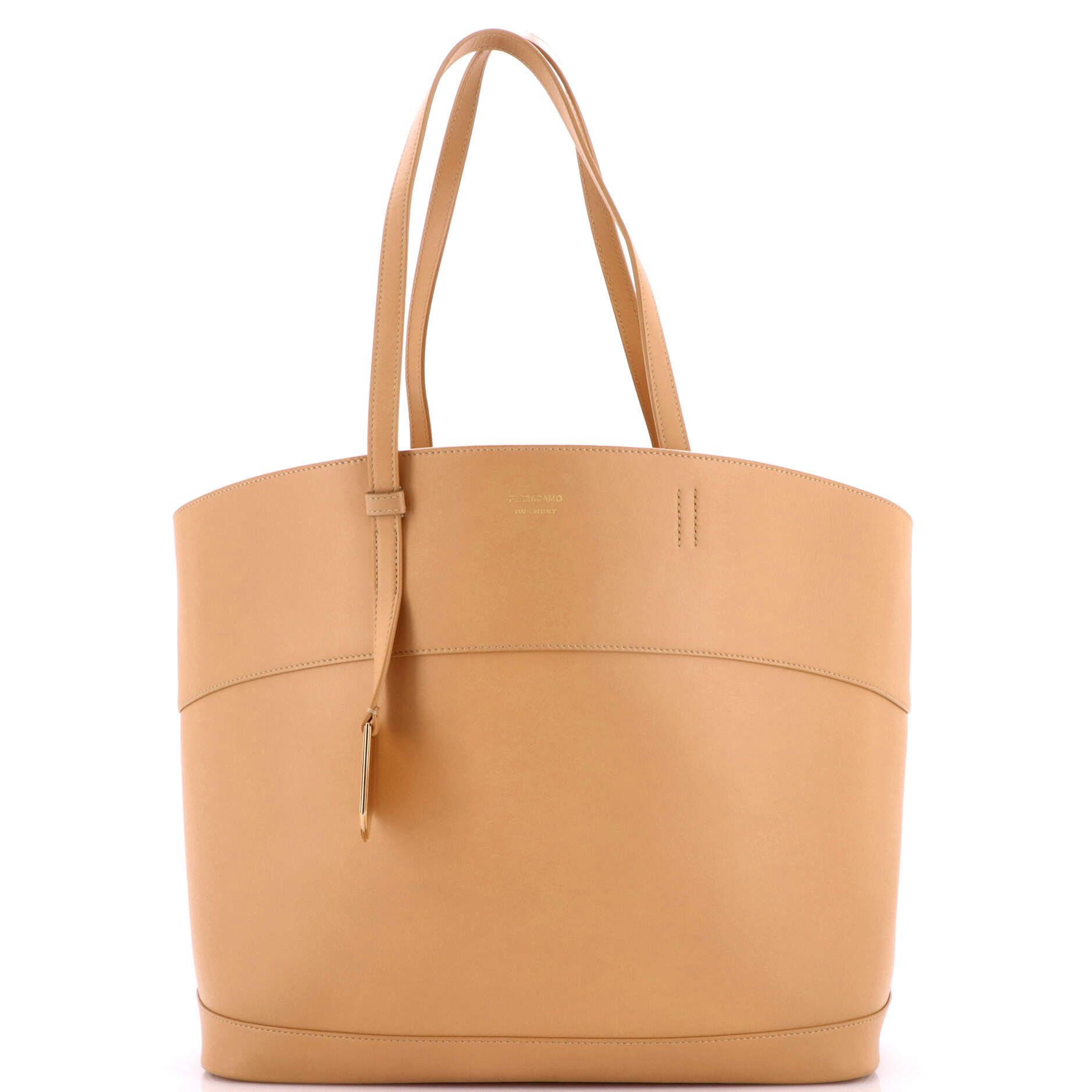 Salvatore Ferragamo Charming Tote Size ONE SIZE - 1 Thumbnail