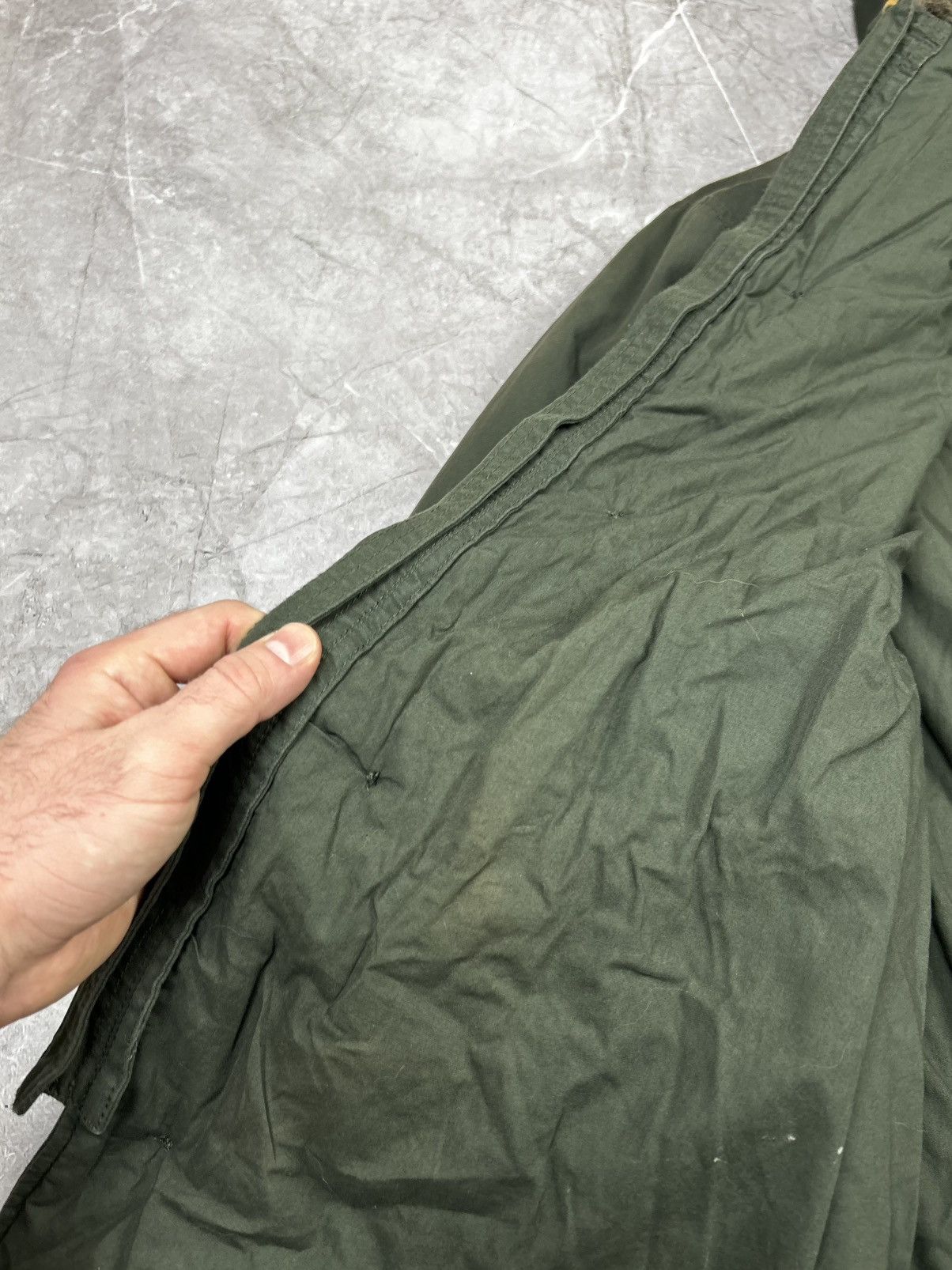 Alpha Industries Alpha Industries N-3B Parka Olive military with fur trim Size US L / EU 52-54 / 3 - 9 Thumbnail