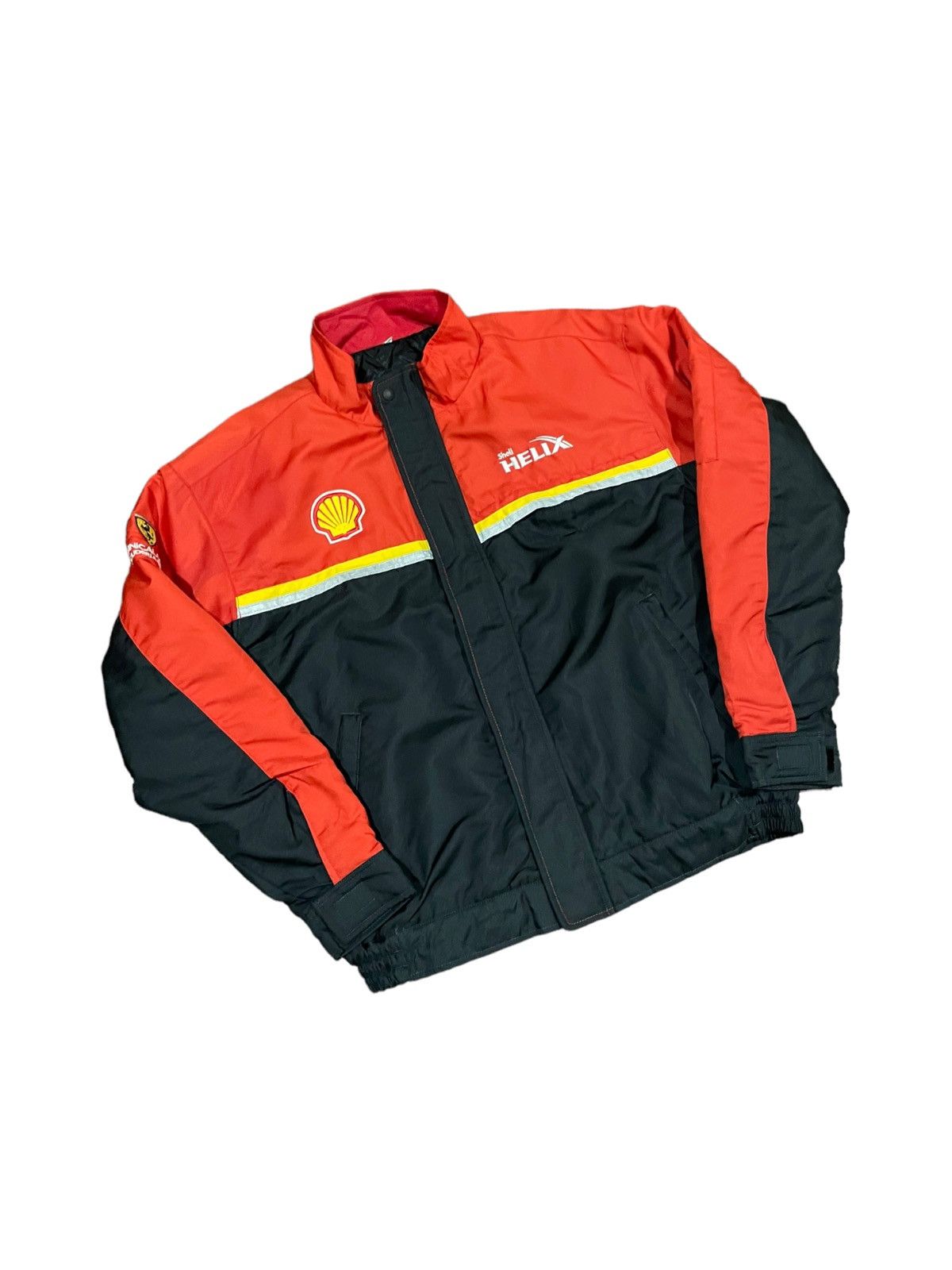 Ferrari × Sports Specialties Ferrari Technical Official Jacket Size US L / EU 52-54 / 3 - 15 Thumbnail