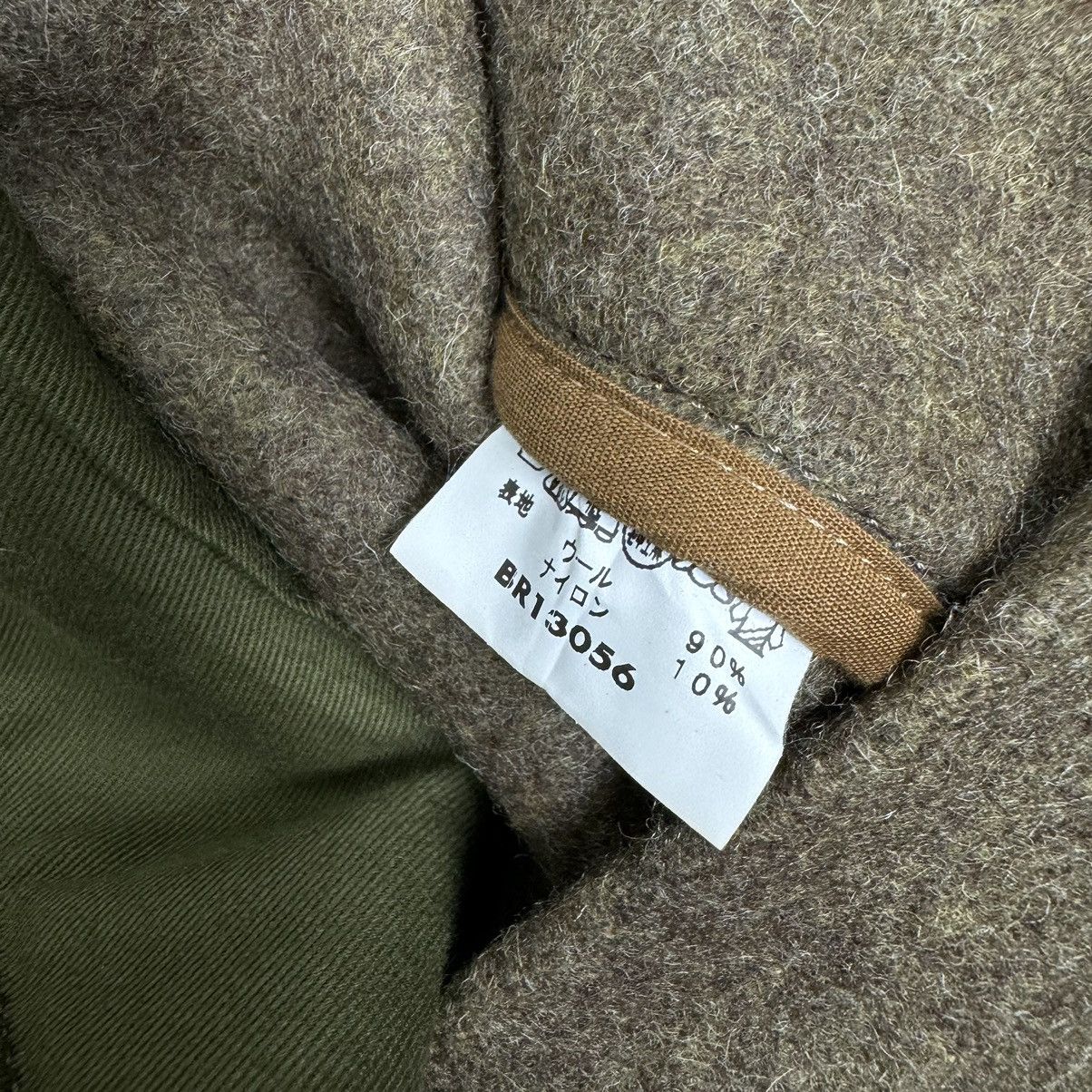 Buzz Rickson's ❄️BUZZ RICKSONS TYPE M 1926 PHILA DEPOT WOOL JACKET Size US M / EU 48-50 / 2 - 10 Thumbnail