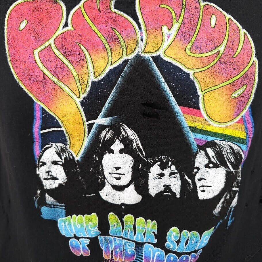 Pink Floyd Pink Floyd T Shirt Mens Size Small Black Chopped Altered Size US S / EU 44-46 / 1 - 2 Thumbnail