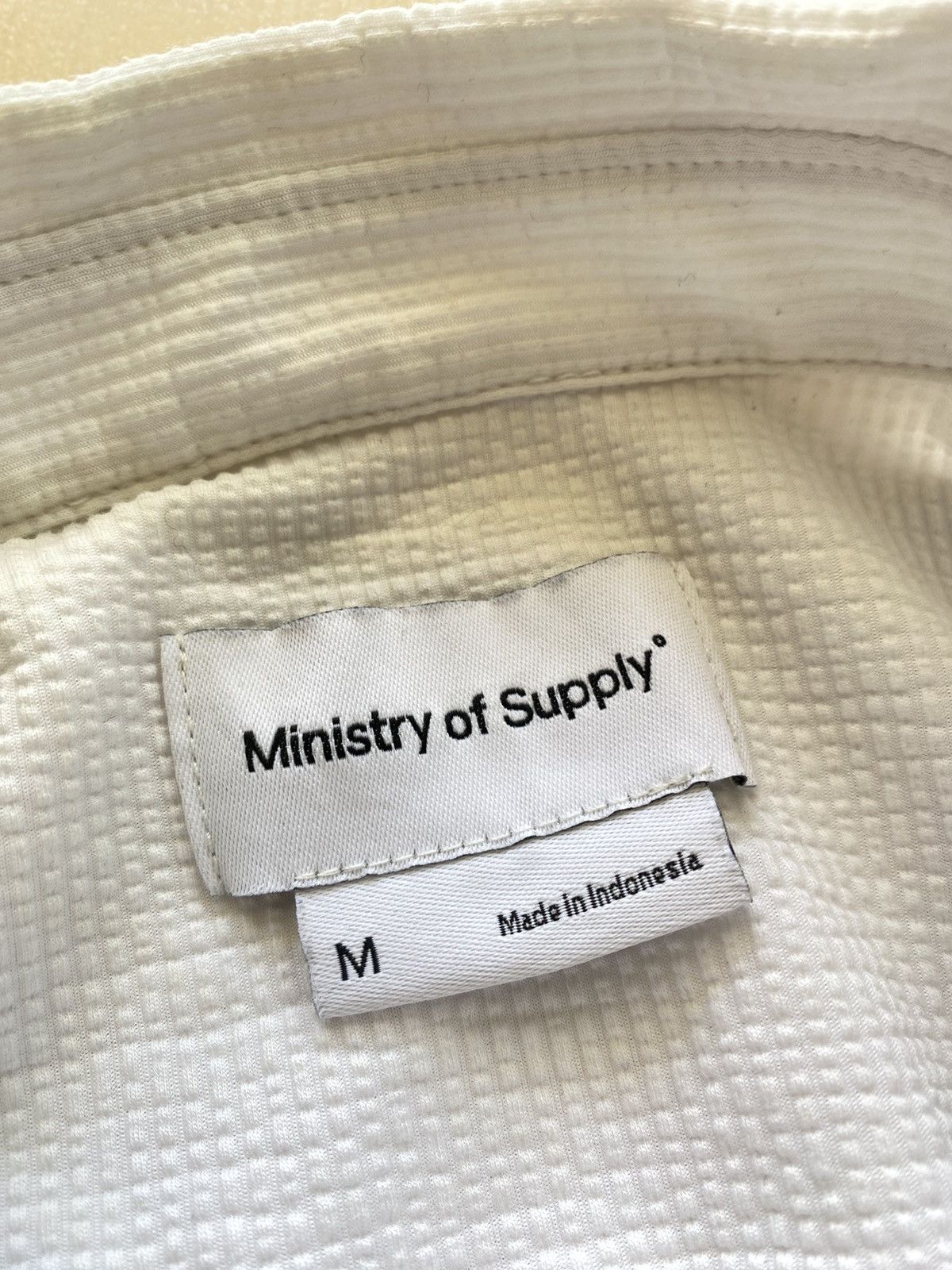 Ministry Of Supply Ministry of Supply SS oversized shirt Size US M / EU 48-50 / 2 - 6 Thumbnail
