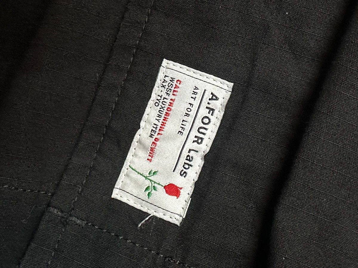 Kazuki Kuraishi Kazuki Kuraishi x Cali Thornhill Dewitt coat “found dead” Size US S / EU 44-46 / 1 - 6 Thumbnail