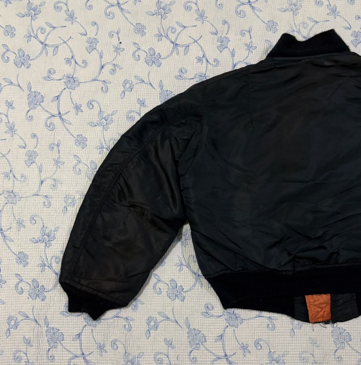 Alpha Industries Alpha Industries Flight Bomber Jacket Size US L / EU 52-54 / 3 - 8 Thumbnail