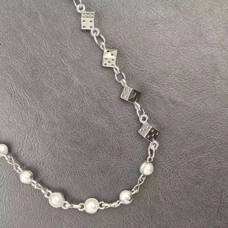 Jewelry Snake Dice Pant Chain Size ONE SIZE - 9 Thumbnail