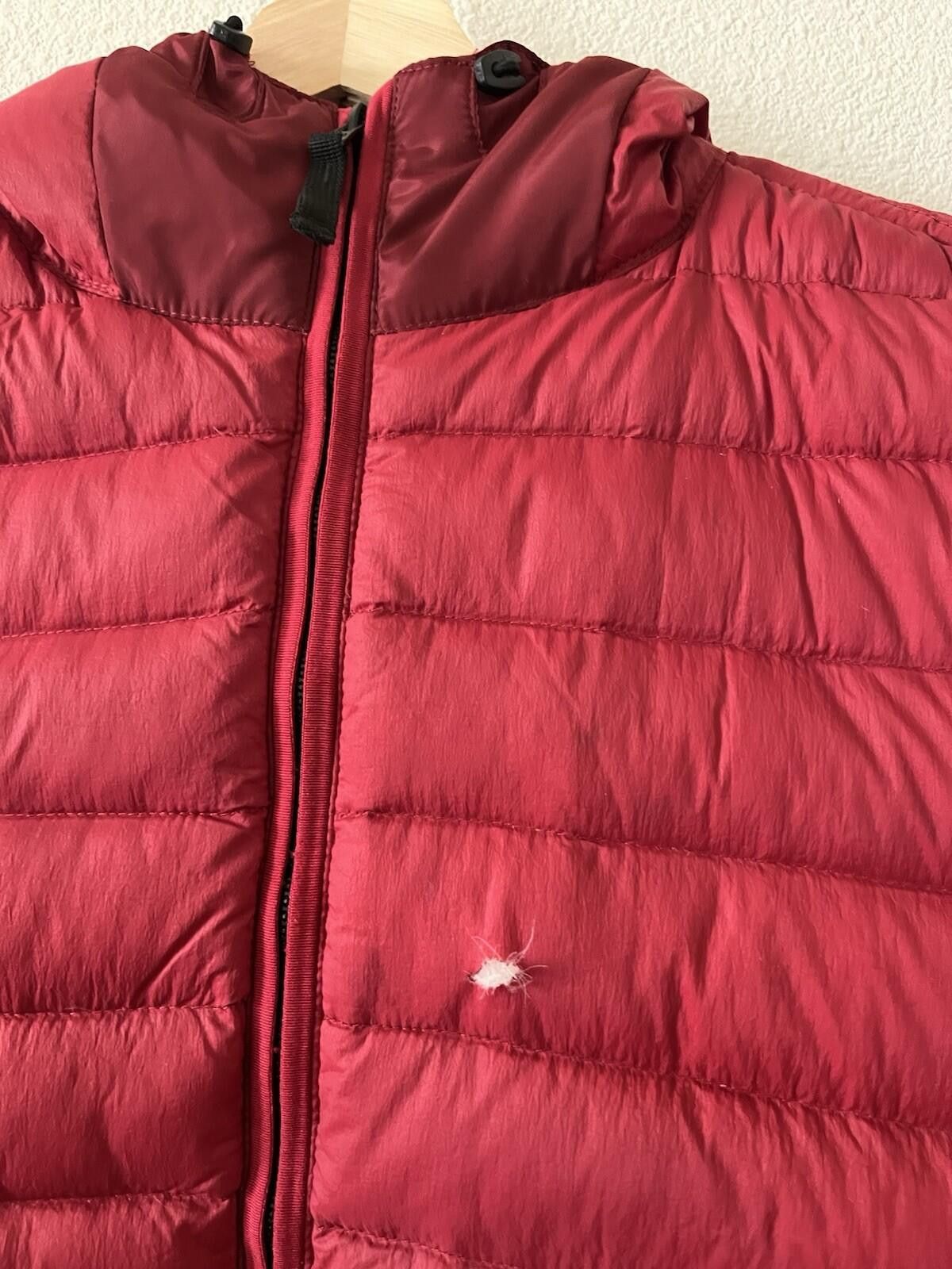 Stone Island Stone Island Down Puffer Hooded Jacket Red⁠ Size US L / EU 52-54 / 3 - 2 Thumbnail