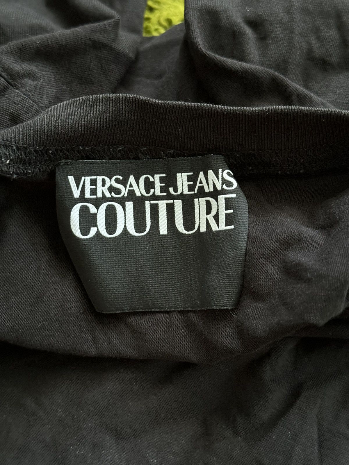Designer × Versace × Versace Jeans Couture Versace Jeans Couture centre logo dress Size M / US 6-8 / IT 42-44 - 6 Thumbnail